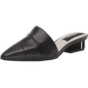Franco Sarto Women's Oasis 3 Leather Mules Size 9. New W/O Box
